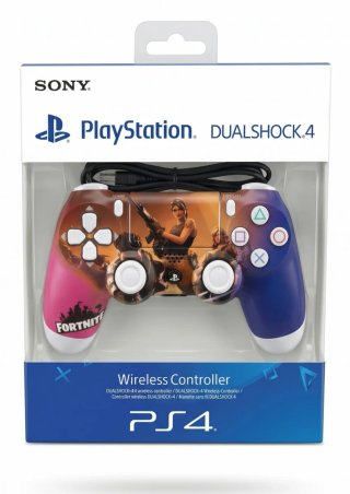 Mando PS4 Dualshock 4 Fortnite