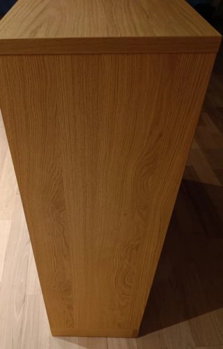 Estantería Ikea Tonstad 1.20x1.20m