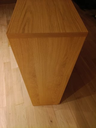 Estantería Ikea Tonstad 1.20x1.20m
