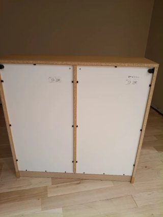 Estantería Ikea Tonstad 1.20x1.20m