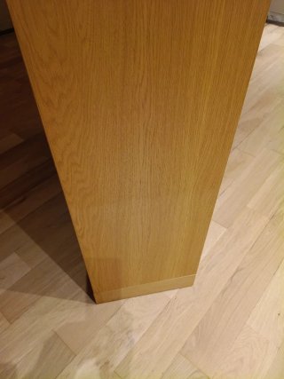 Estantería Ikea Tonstad 1.20x1.20m