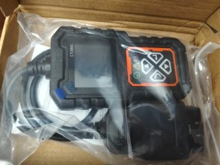 Máquina de Diagnosis OBD2 CY3001 Nueva sin usar.