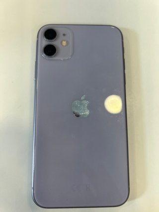 iPhone 11 Viola