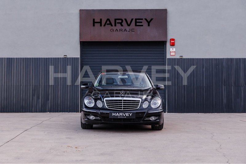 Mercedes-Benz Clase E
