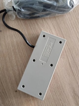 Lote 2 Mandos Nintendo NES