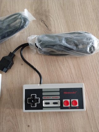 Lote 2 Mandos Nintendo NES