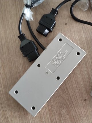 Lote 2 Mandos Nintendo NES