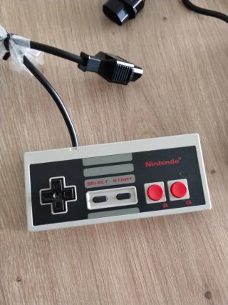 Lote 2 Mandos Nintendo NES