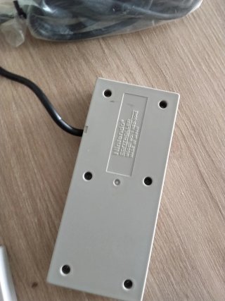 Lote 2 Mandos Nintendo NES