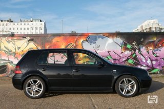 Volkswagen Golf 2000