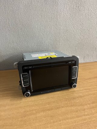 Radio CD Volkswagen