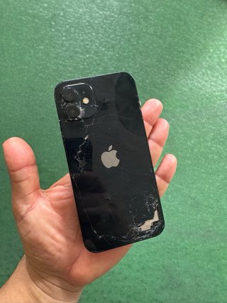 IPHONE 12 (leer bien)