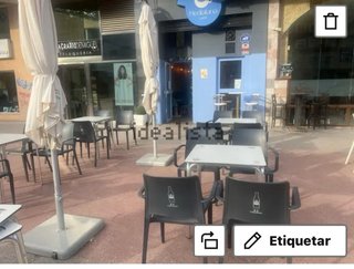 Traspaso Bar/Cafetería en Avenida Arlanzón 35