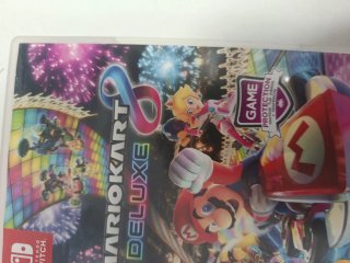 Mario Kart 8 Deluxe
