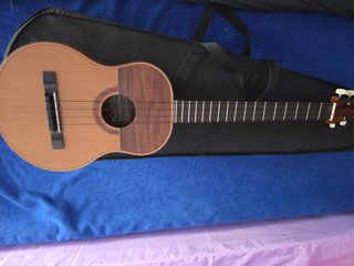 Cuatro Venezolano con Funda