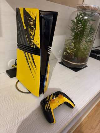Pack Marvel Wolverine PS5 Pro