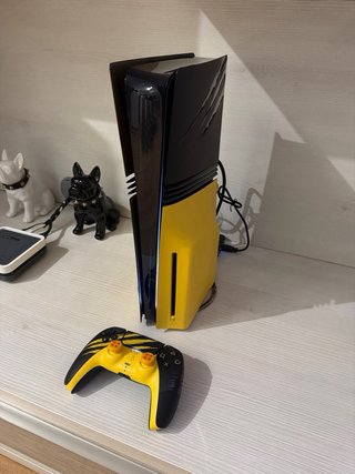 Pack Marvel Wolverine PS5 Pro