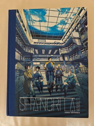 Shangri-la