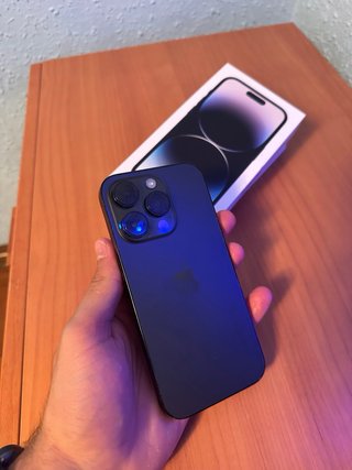 iPhone 14 Pro
