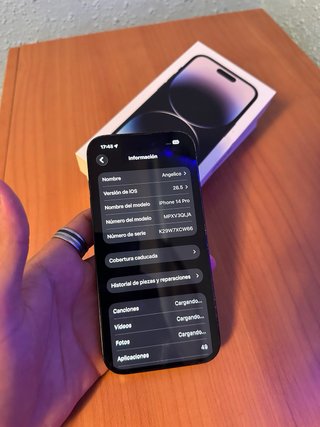 iPhone 14 Pro