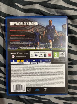 FIFA 23 PS4 (PlayStation 4) EA Sports