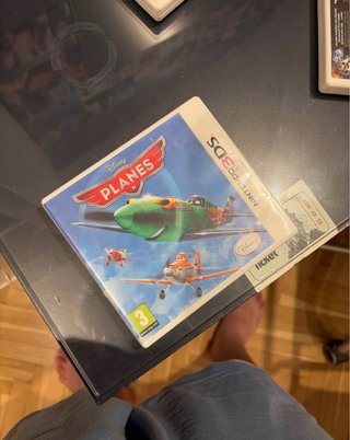 Caja Juego Nintendo 3DS Luigi's Mansion 2
