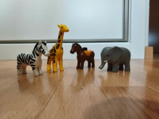 Playmobil 123 Animales