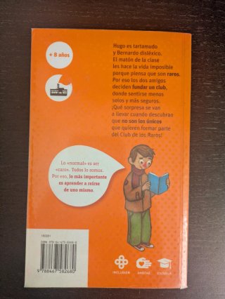El club de los raros