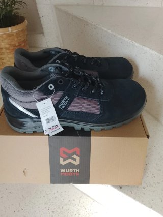 Botas de Seguridad Wurth Modyf Talla 42