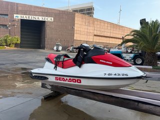 Moto de agua Sea-Doo GTI 130