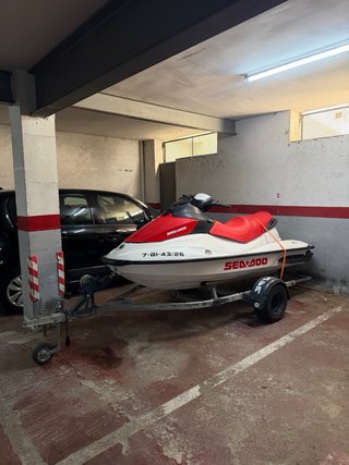 Moto de agua Sea-Doo GTI 130
