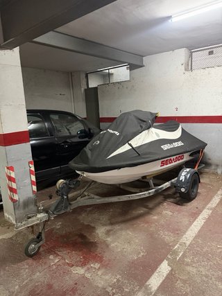 Moto de agua Sea-Doo GTI 130