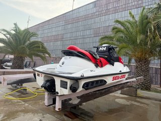Moto de agua Sea-Doo GTI 130