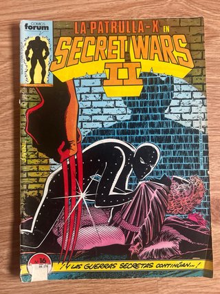 Varios Comics Forum