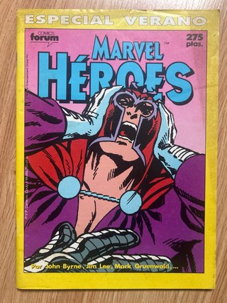 Varios Comics Forum