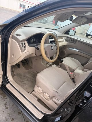 KIA Sportage 2007