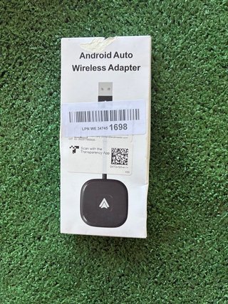 Adaptador Android Auto Inalámbrico