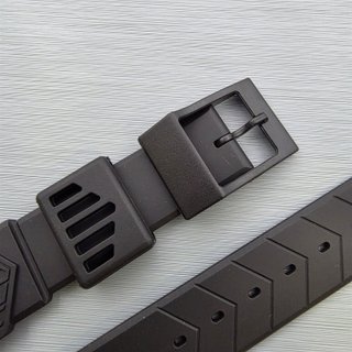 NEW FOR TAG HEUER F1 WA1210-1219 BLACK RUBBER...