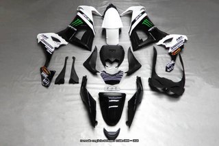 Oferta especial Carenado KAWASAKI ZX10R 2008 2010