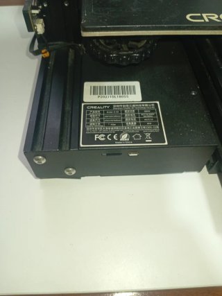 Impresora 3D Creality Ender 3 V2