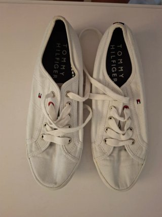 Zapatillas Tommy Hilfiger Blancas