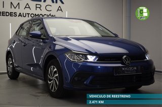 Volkswagen Polo Life 1.0 TSI 70kW (95CV) DSG
