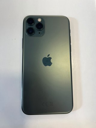 iPhone 11 Pro Verde Notte
