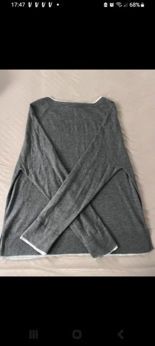 Jersey de punto Zara