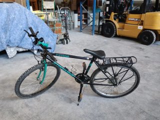 Bicicleta de Montaña Strongman T-2 Team