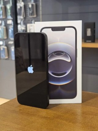 IPHONE 16e 128GB NEGRO BATERIA 100% - 18 CICLOS
