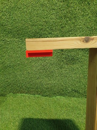 EINHELL 18V –5 Soportes para herramientas