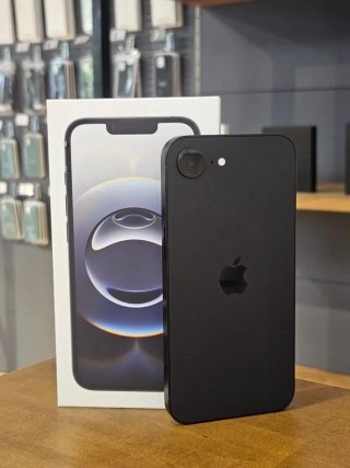 IPHONE 16e 256GB NEGRO BATERIA 100%