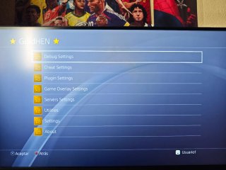 PS4 Slim 1TB Mantenimiento Hecho