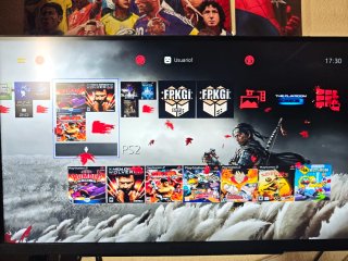PS4 Slim 1TB Mantenimiento Hecho